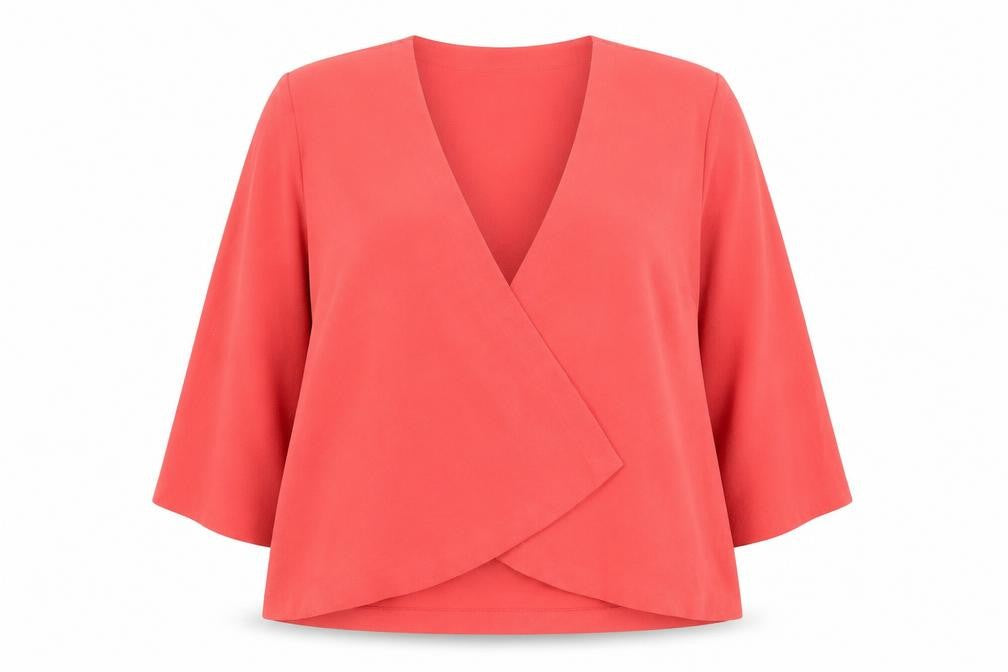 Roland Klein Womens Pink   Jacket  Size 20