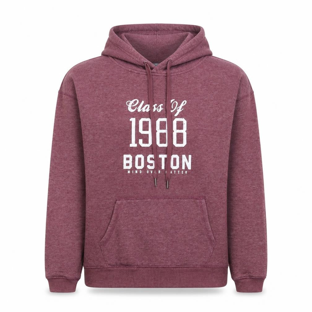 Atmosphere Womens Purple   Pullover Hoodie Size 10