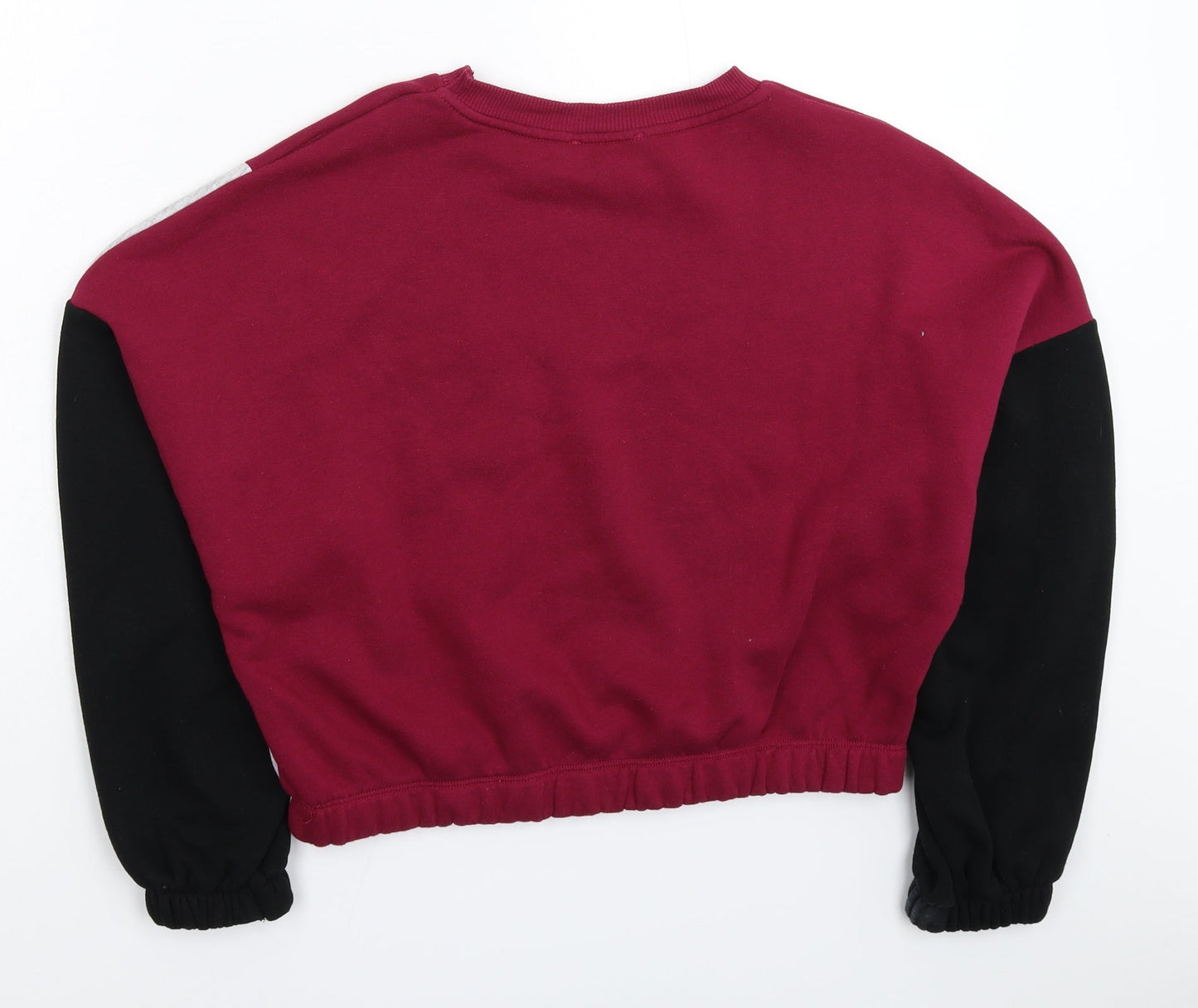 Primark Womens Multicoloured   Pullover Sweatshirt Size 8