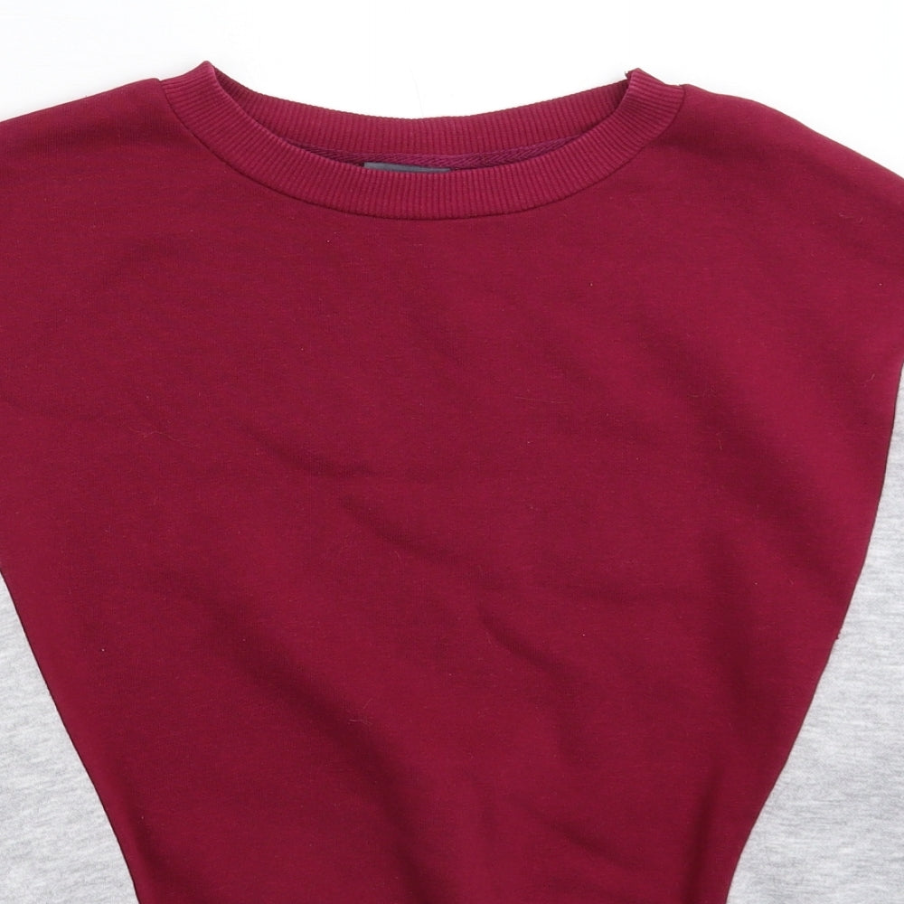 Primark Womens Multicoloured   Pullover Sweatshirt Size 8