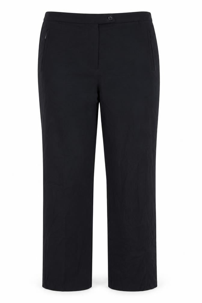 Marks & Spencer Womens Blue   Trousers  Size 12 L26.5 in
