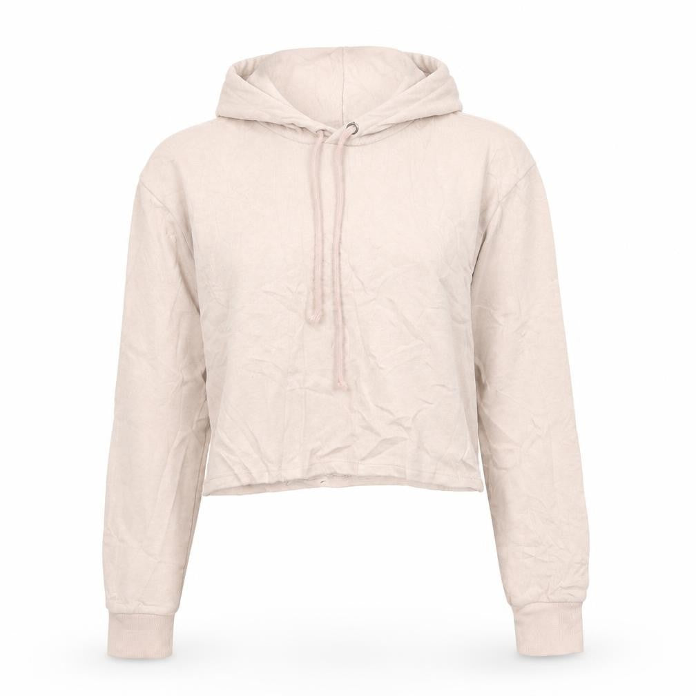 Divided Womens Pink   Pullover Hoodie Size XS