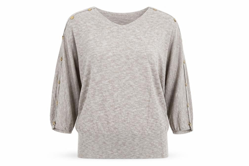 Gap Womens Beige  Knit Pullover Jumper Size XL