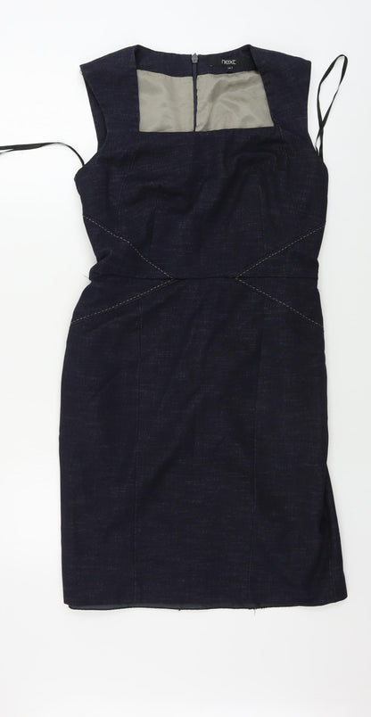 Next  Womens Black   A-Line  Size 12