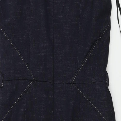 Next  Womens Black   A-Line  Size 12