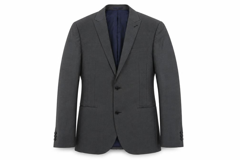 Next  Mens Grey   Jacket Blazer Size 40