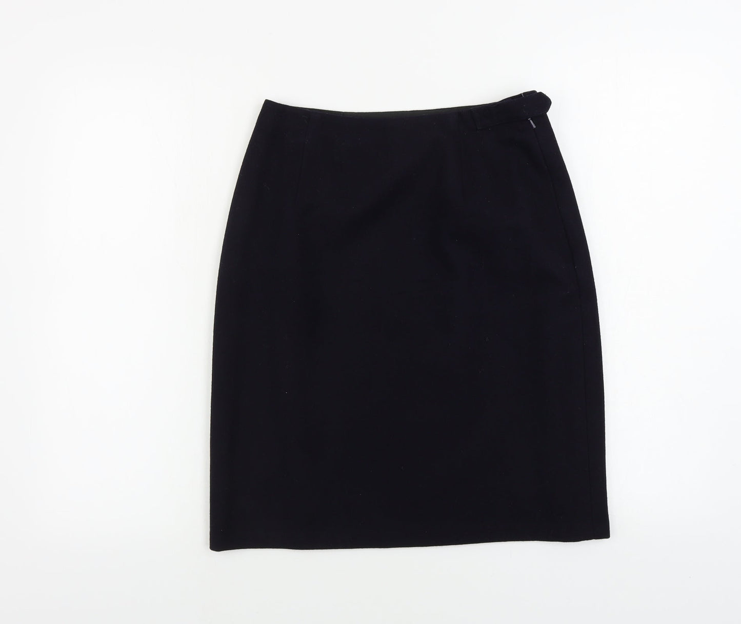 too Womens Blue   Bandage Skirt Size 10