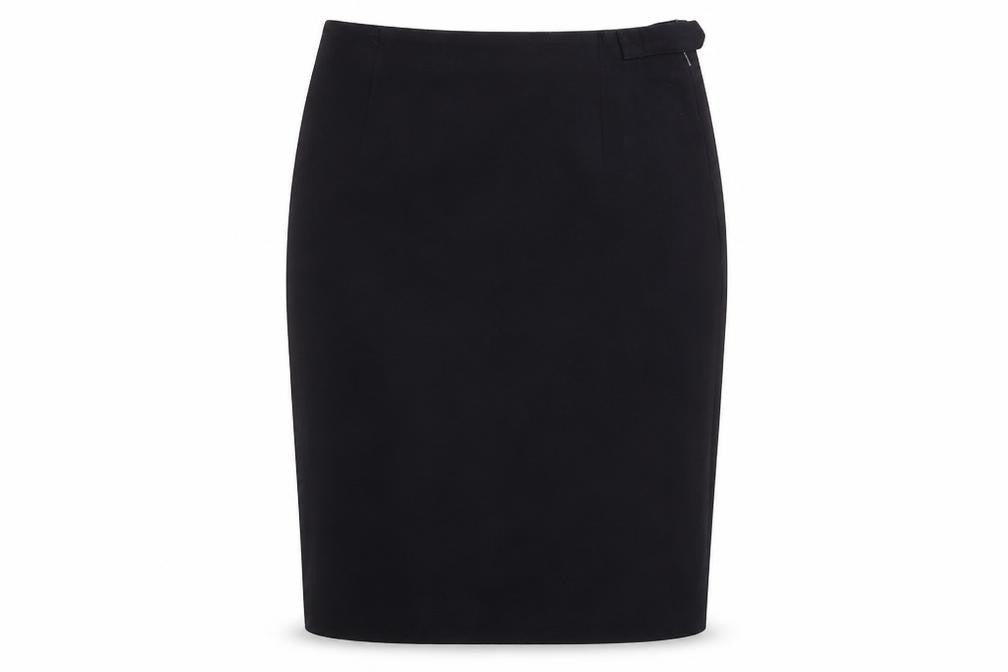 too Womens Blue   Bandage Skirt Size 10