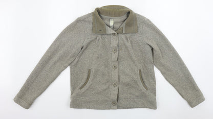 Next  Womens Beige   Jacket Coatigan Size 16