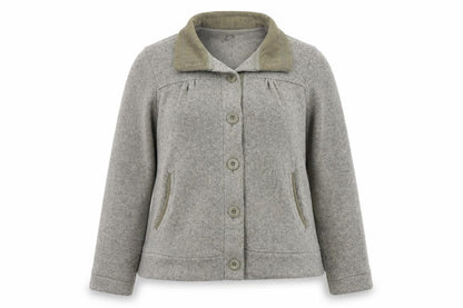 Next  Womens Beige   Jacket Coatigan Size 16