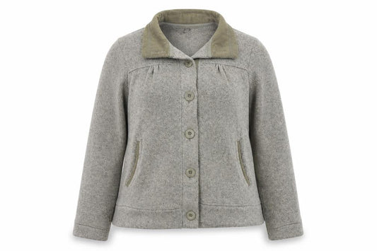 Next  Womens Beige   Jacket Coatigan Size 16
