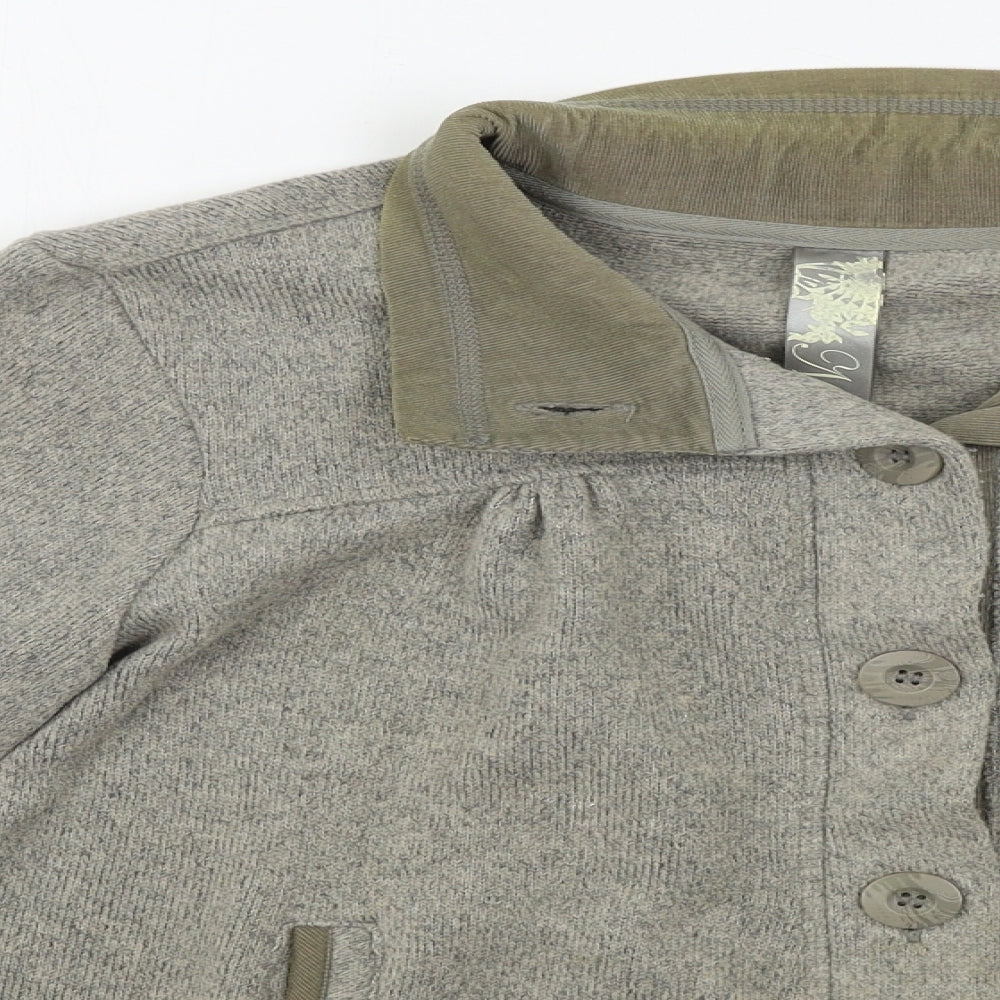 NEXT  Womens Beige   Jacket Coatigan Size 16