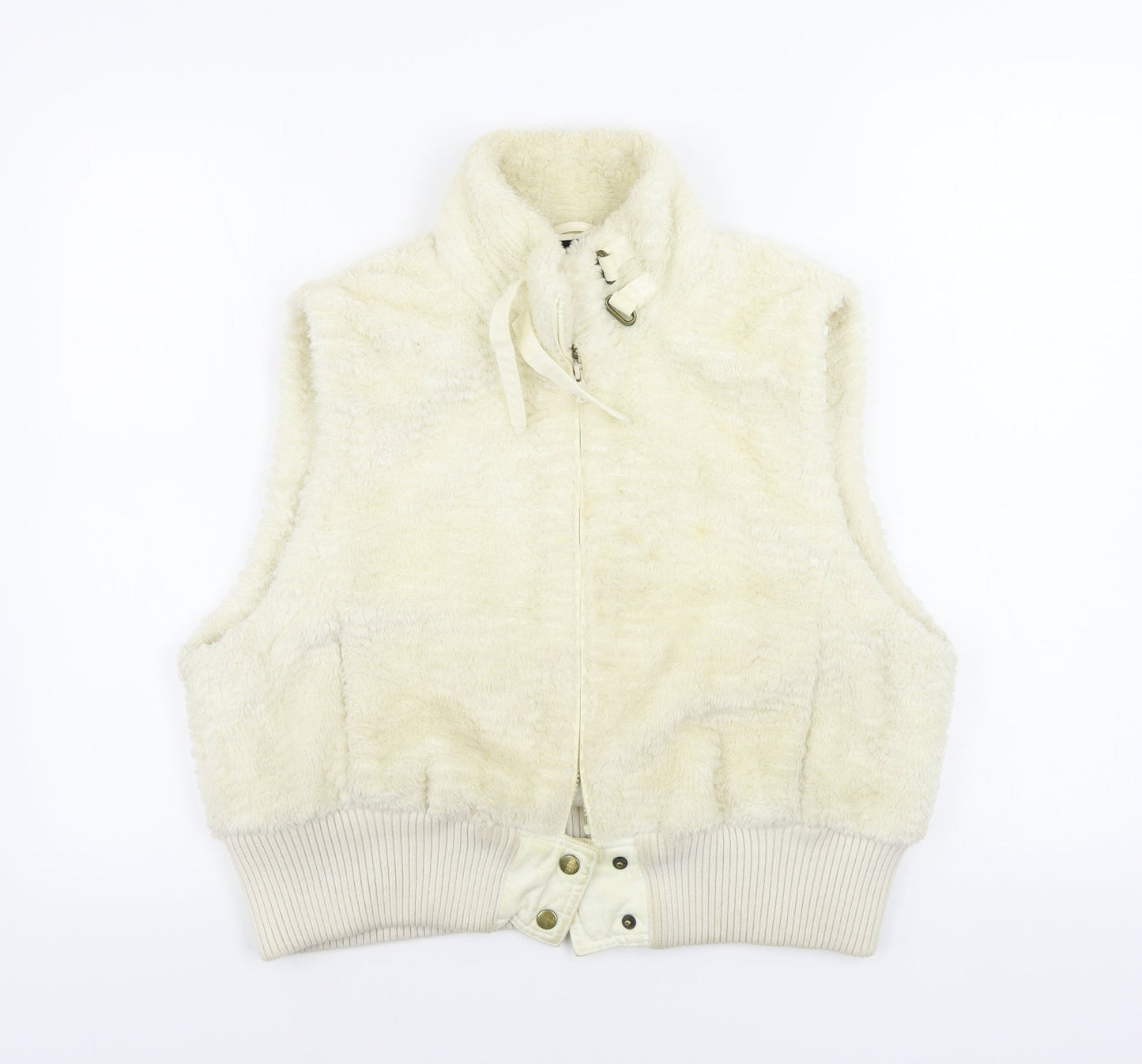 Dorothy Perkins  Womens Beige   Jacket Coat Size 12