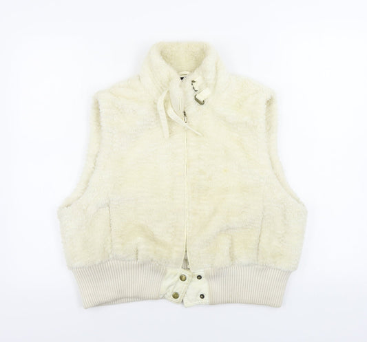 Dorothy Perkins  Womens Beige   Jacket Coat Size 12