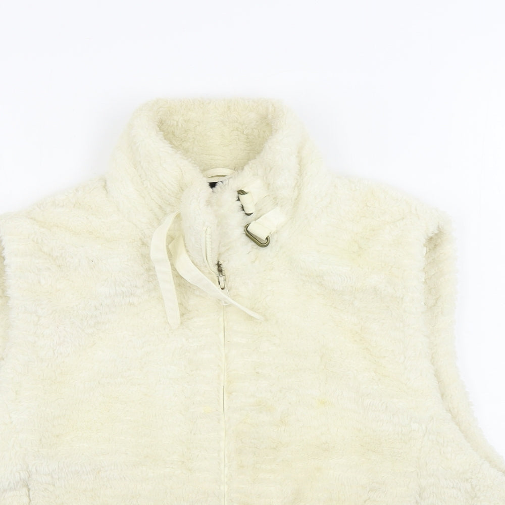Dorothy Perkins  Womens Beige   Jacket Coat Size 12