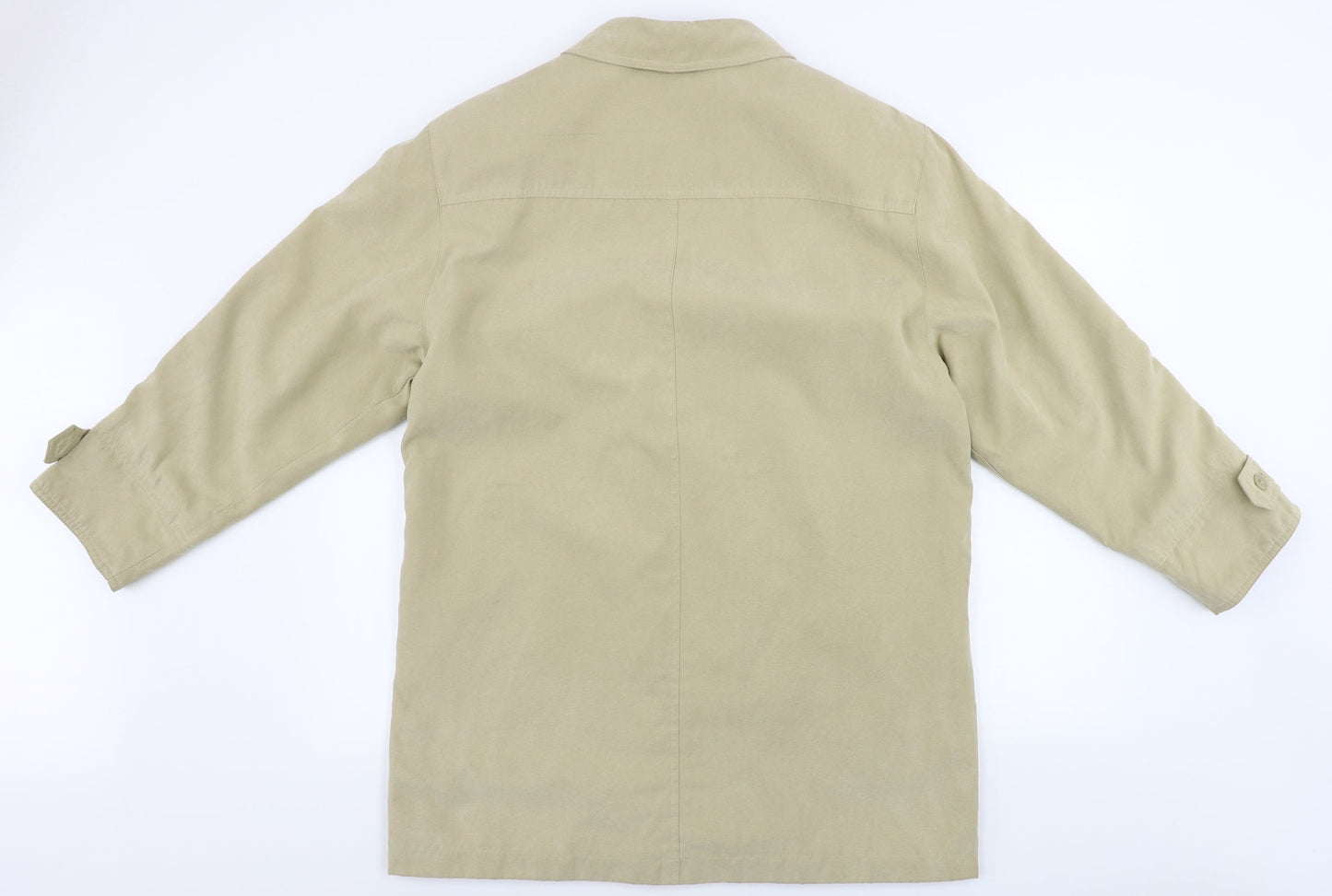 Bonmarché  Womens Beige   Jacket Coat Size 14