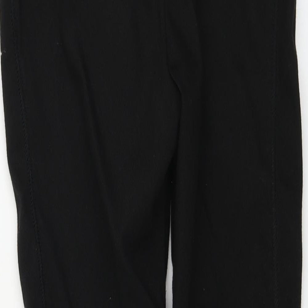 NEXT  Womens Black   Jegging Jeans Size 10 L25 in
