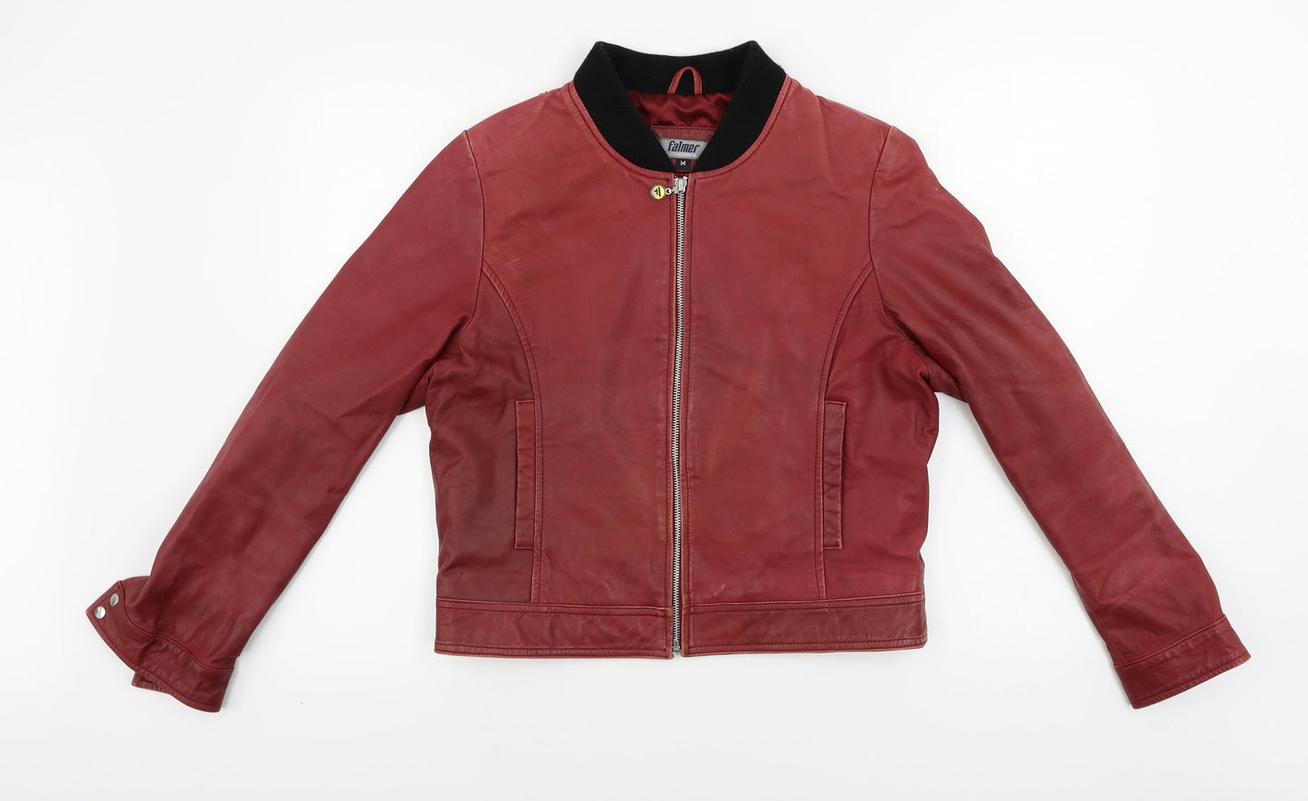 Falmer  Womens Red   Jacket Coat Size M
