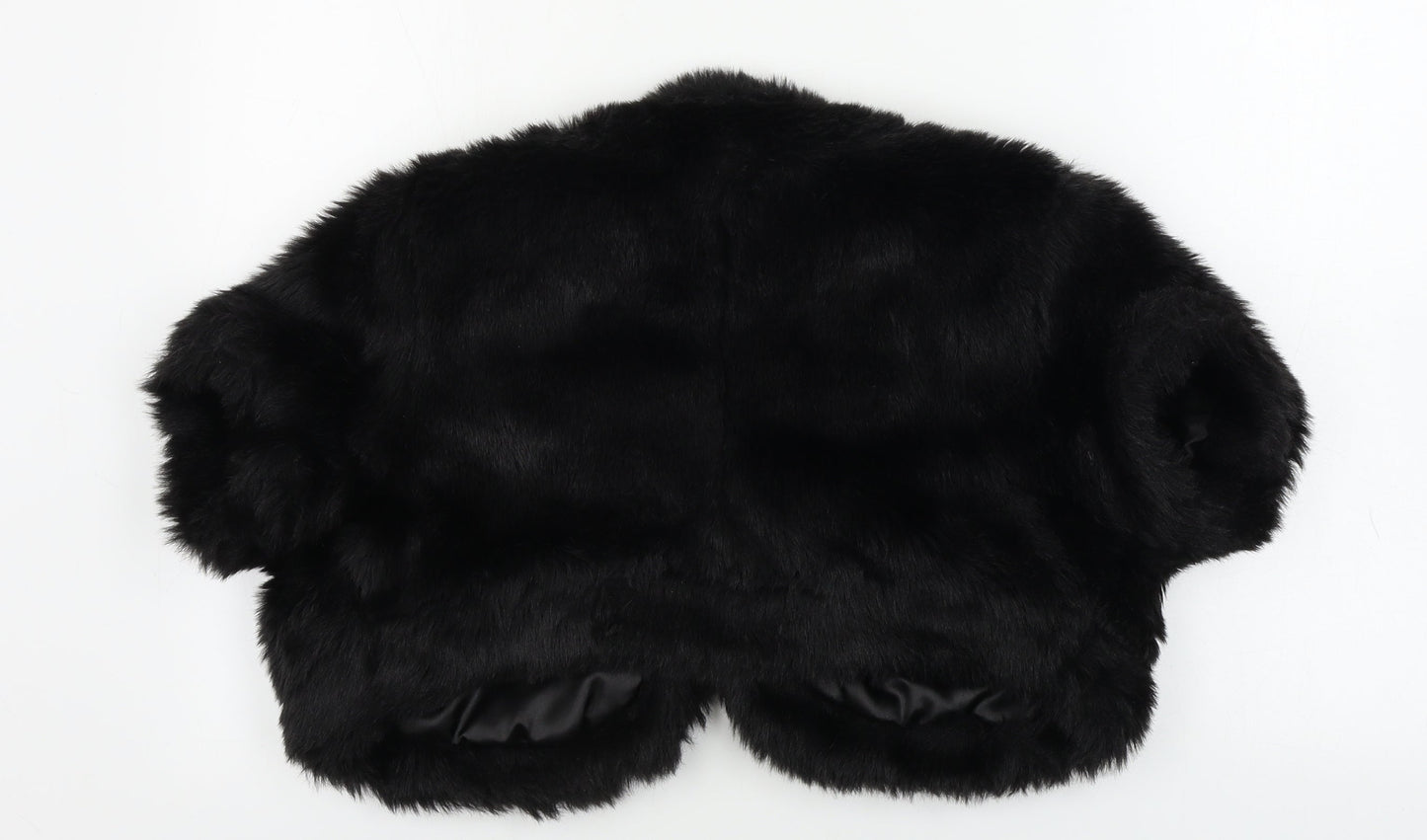 Dreams  Womens Black   Jacket Coat Size 14