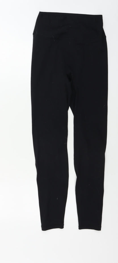 Muse Womens Black   Jegging Leggings Size M L25 in