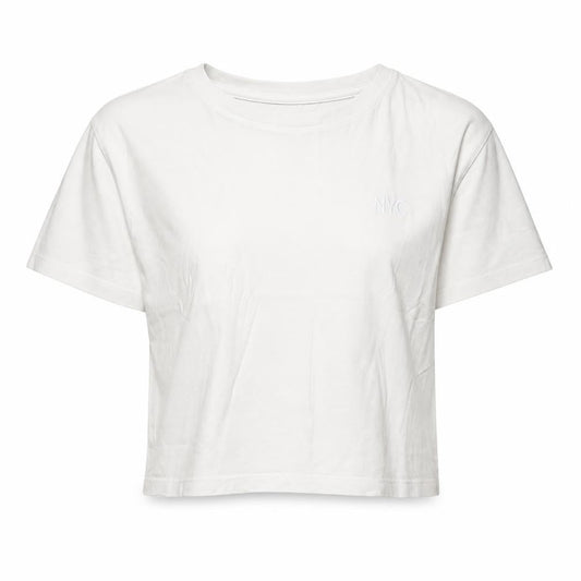 H&M Girls White   Basic T-Shirt Size 13-14 Years