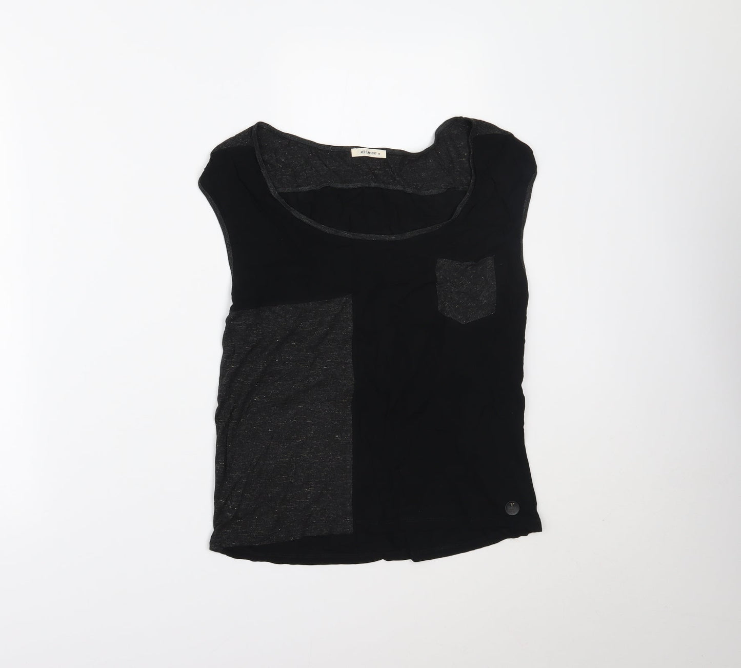 H D Lee 1889 Womens Black   Basic Tank Size M
