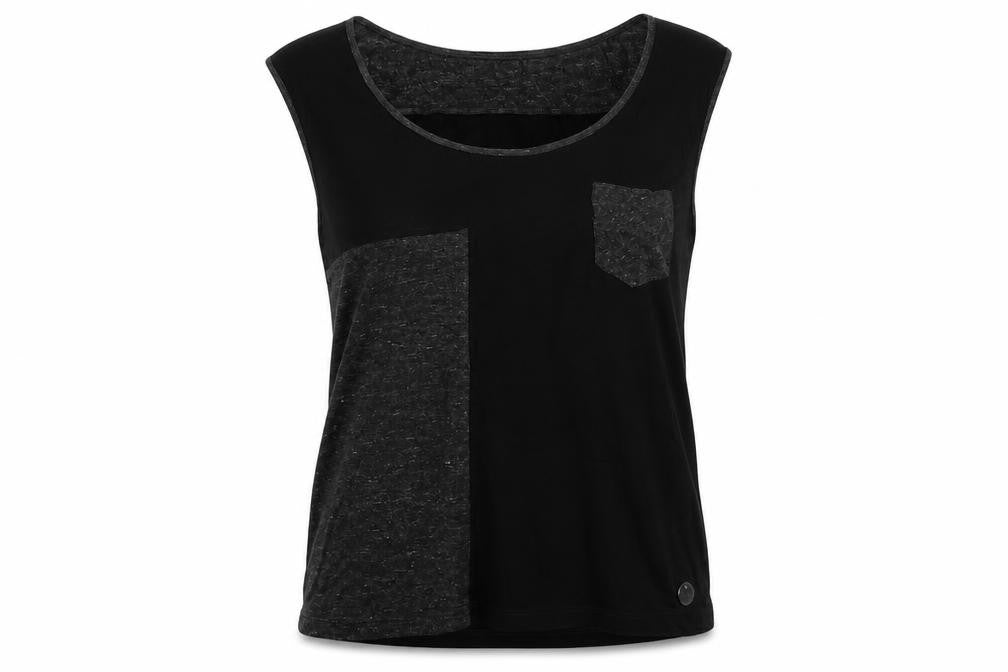 H D Lee 1889 Womens Black   Basic Tank Size M