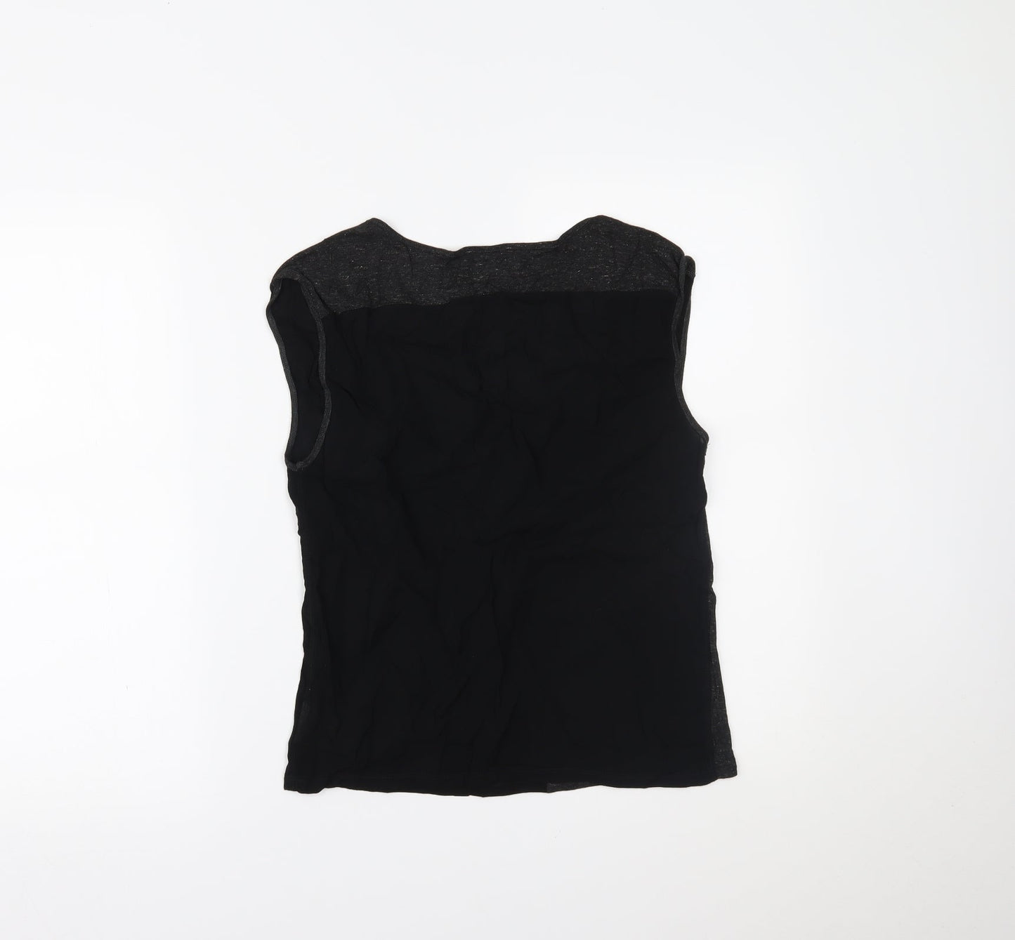H D Lee 1889 Womens Black   Basic Tank Size M