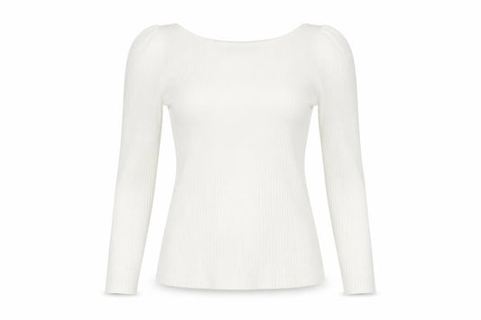 H&M Womens White   Basic Blouse Size S