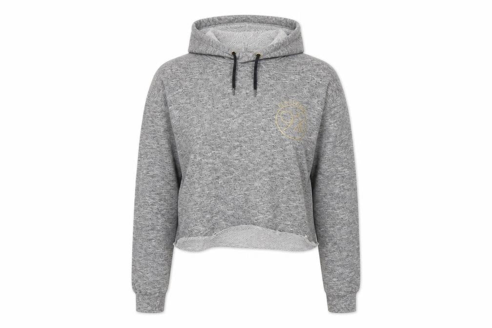 Primark Womens Grey   Pullover Hoodie Size 12