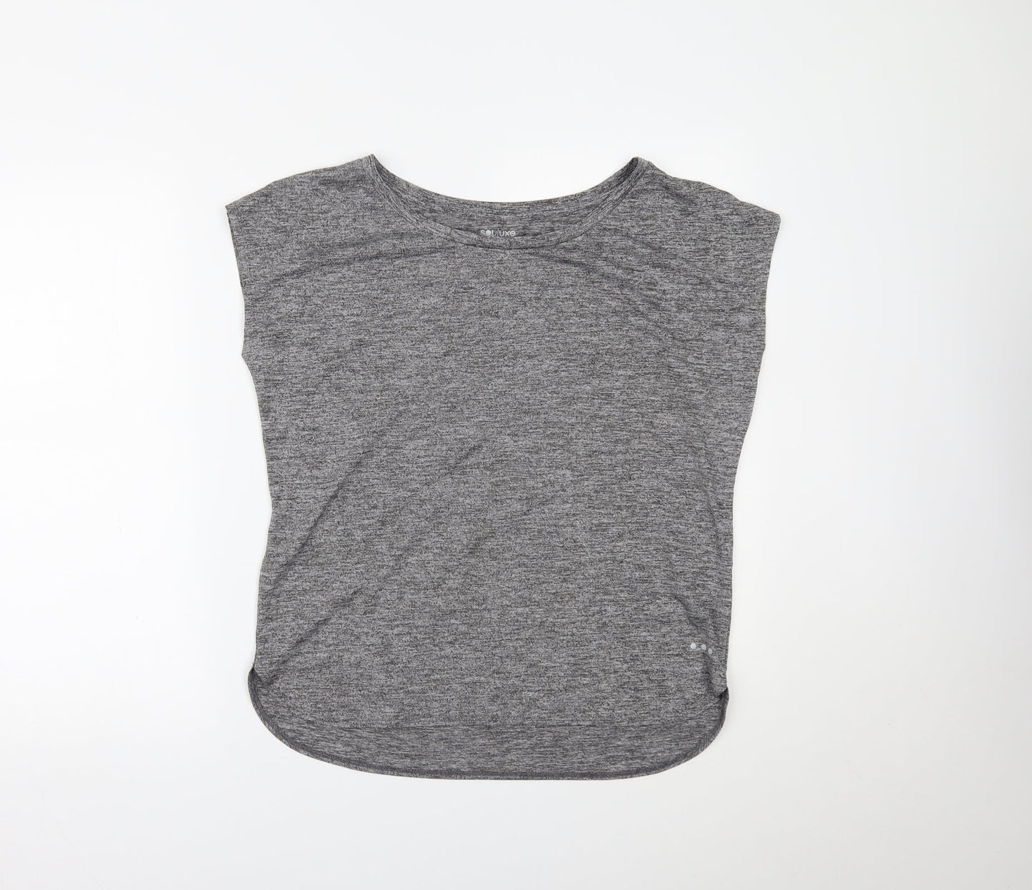 Matalan Womens Red   Basic Tank Size S