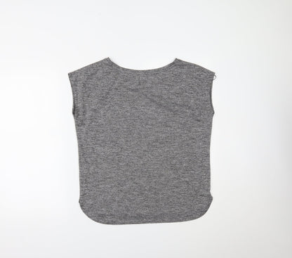 Matalan Womens Red   Basic Tank Size S