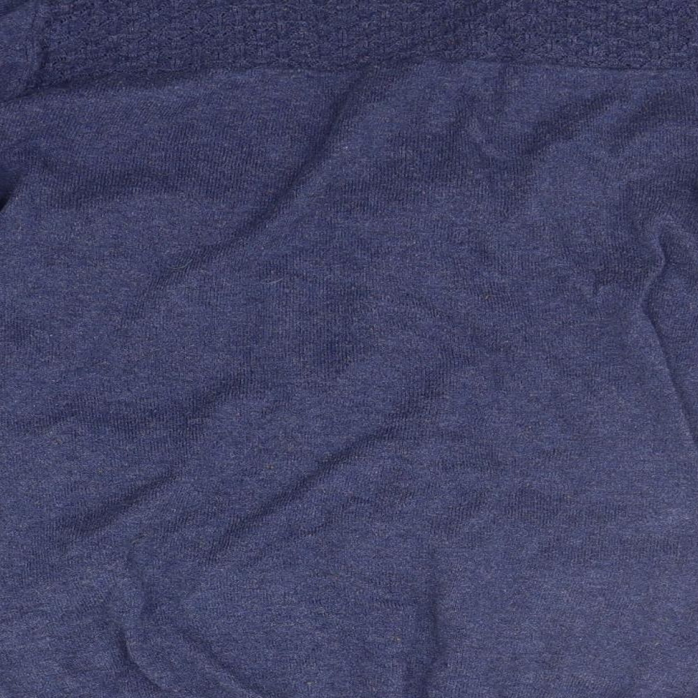 Falmer Heritage Womens Blue   Cardigan Jumper Size 10