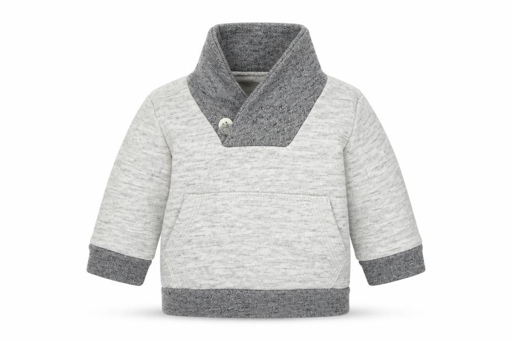 Gap Baby Grey   Pullover Jumper Size 0-3 Months