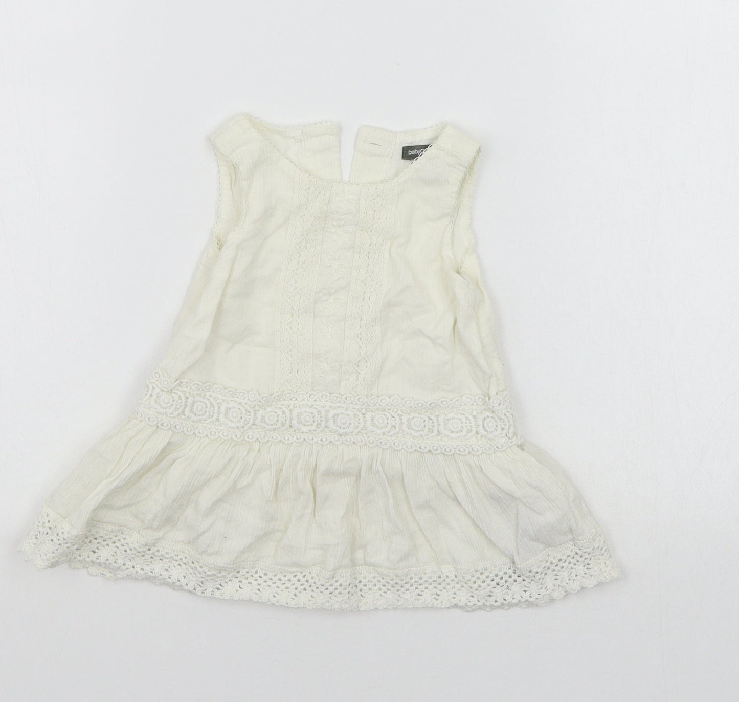 Gap Baby Beige   A-Line  Size 3-6 Months