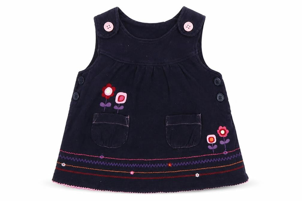 TU Baby Blue   A-Line  Size 0-3 Months