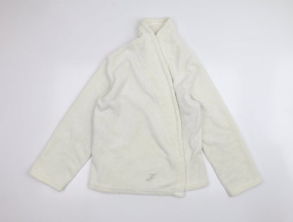 Marks & Spencer Womens White   Jacket  Size 16
