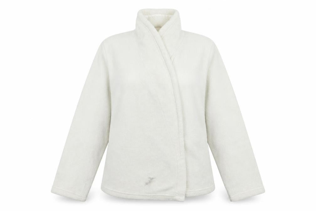 Marks and Spencer Womens White   Jacket  Size 16