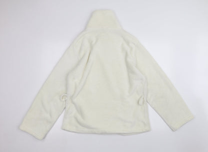 Marks & Spencer Womens White   Jacket  Size 16