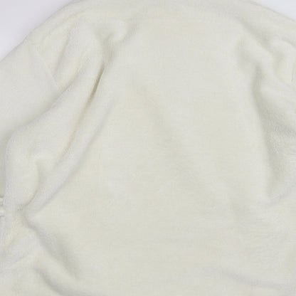 Marks & Spencer Womens White   Jacket  Size 16
