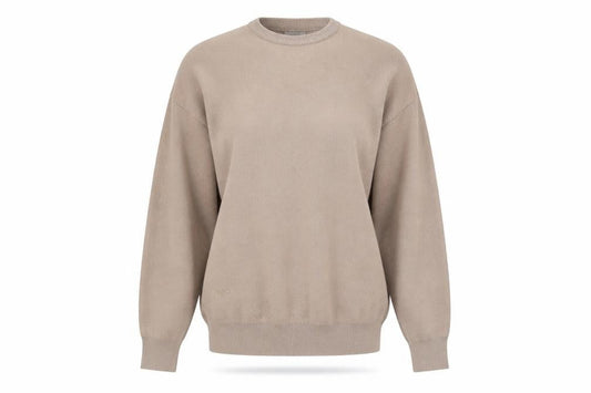 Gabicci Womens Brown   Pullover Jumper Size XL
