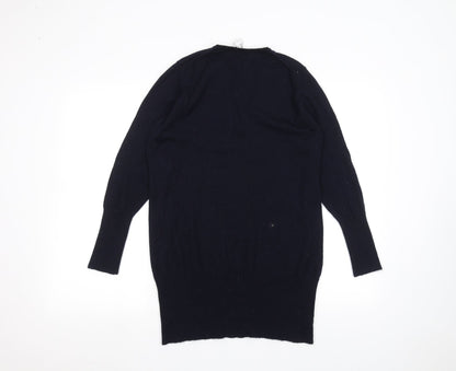 Peter Scott Womens Blue   Basic T-Shirt Size 12