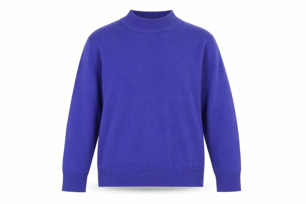 Damart Womens Purple   Basic T-Shirt Size 10