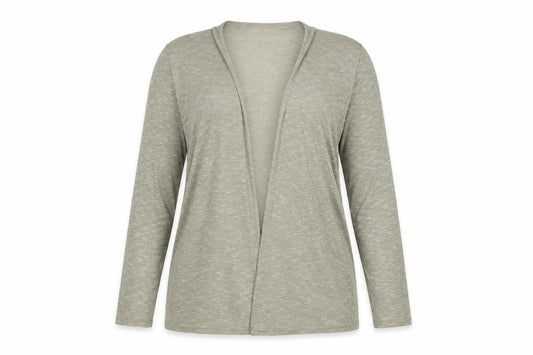 Primark Womens Green   Cardigan Jumper Size L