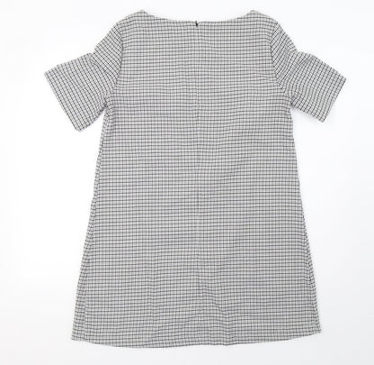 Avenue Womens White   A-Line  Size 14