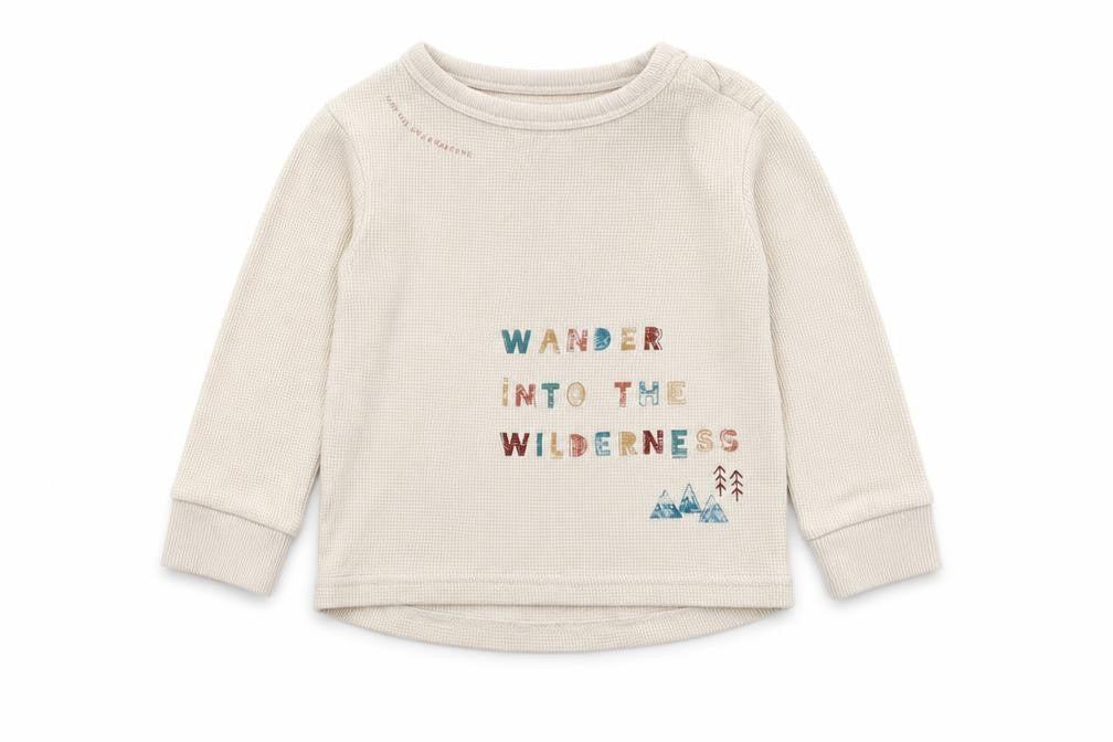 George Baby Beige   Pullover Jumper Size 24 Months