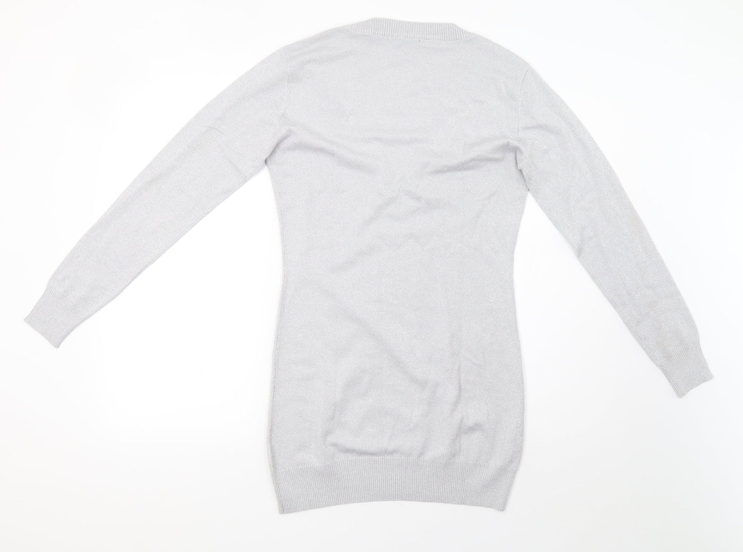 mixin Womens Grey   A-Line  Size L