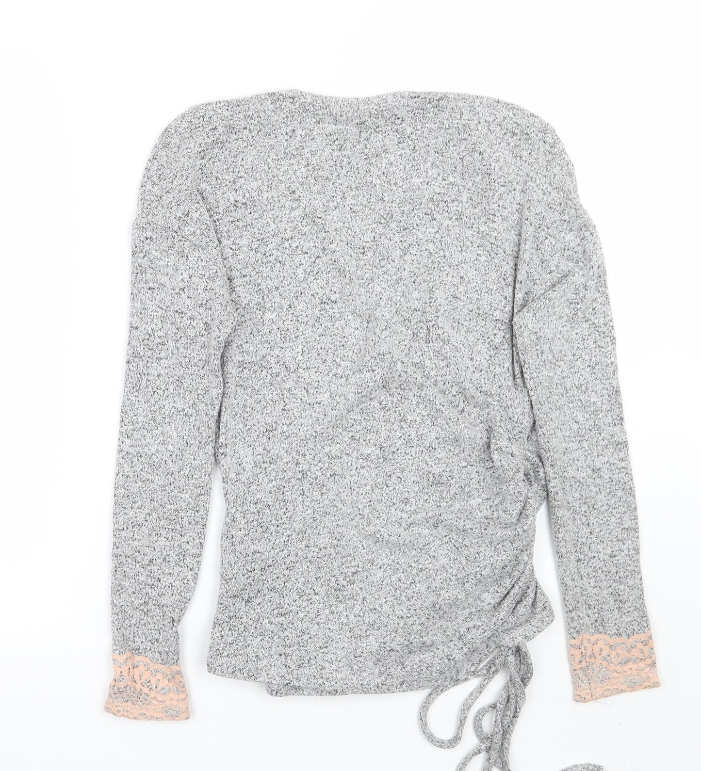 NEXT Womens Grey   Pullover Jumper Size 6