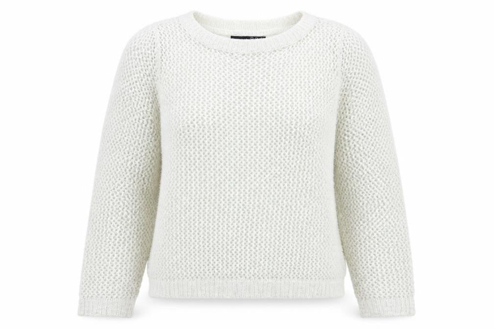 Primark Womens Grey   Pullover Jumper Size 12