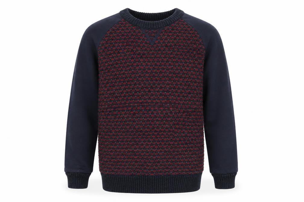 Urban Outfitters Boys Blue   Pullover Jumper Size 7 Years